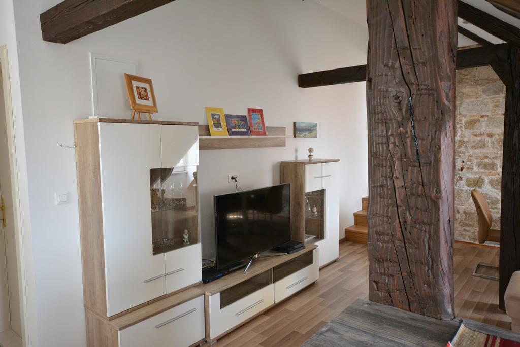 Apartmán Petrova Attic